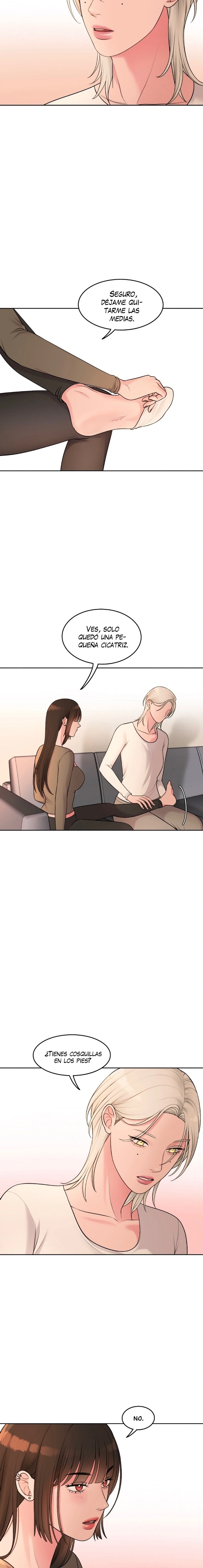 Despiadada Capítulo 28 - Página 6