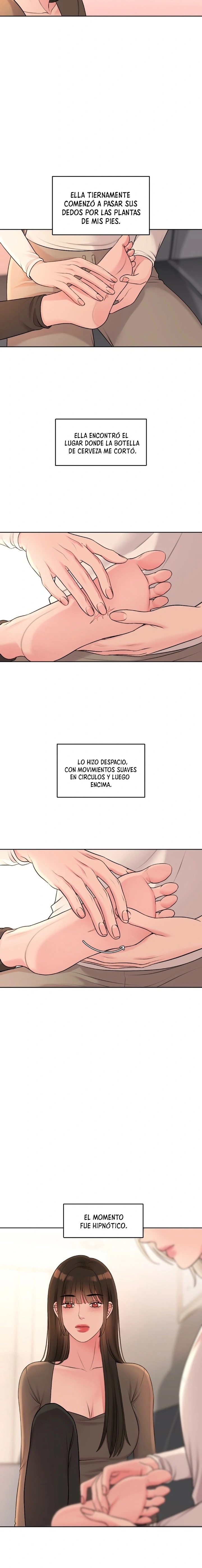 Despiadada Capítulo 28 - Página 7