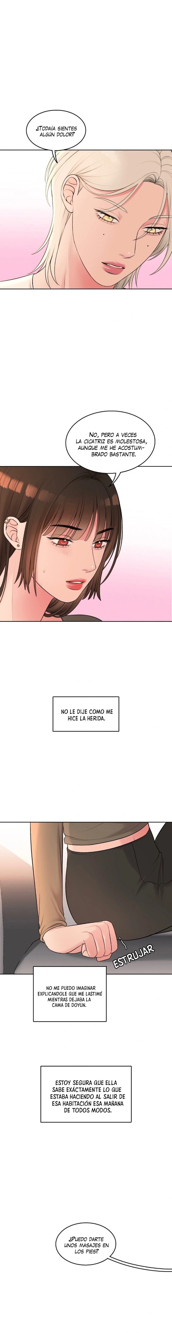 Despiadada Capítulo 28 - Página 8