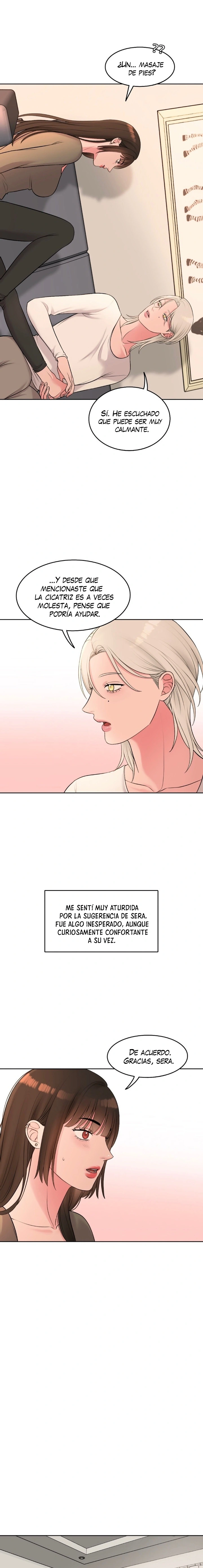 Despiadada Capítulo 28 - Página 9