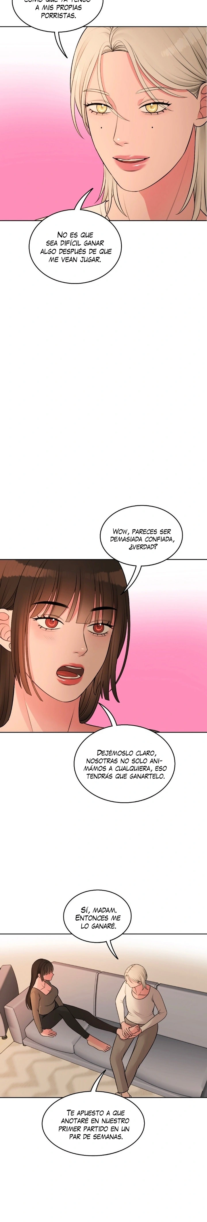 Despiadada Capítulo 29 - Página 11