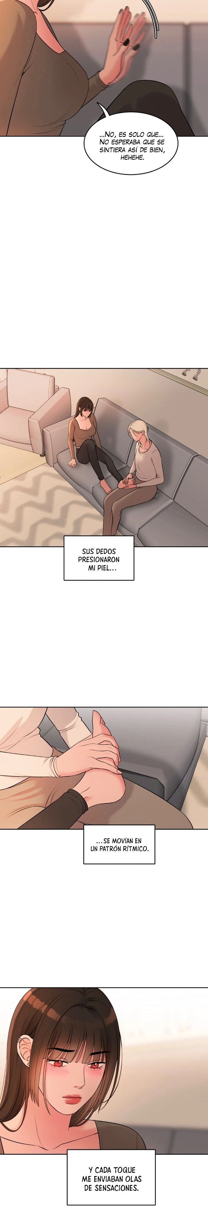 Despiadada Capítulo 29 - Página 3