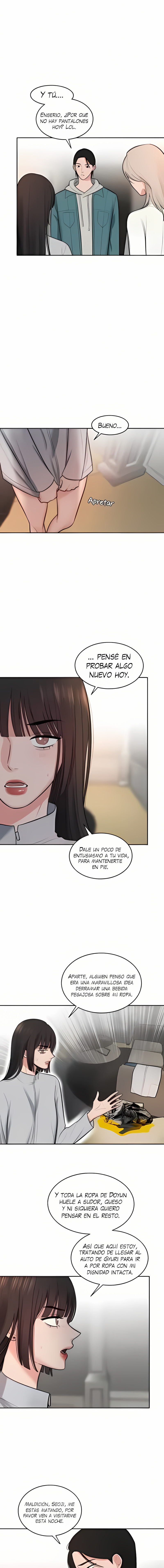 Despiadada Capítulo 3 - Página 2