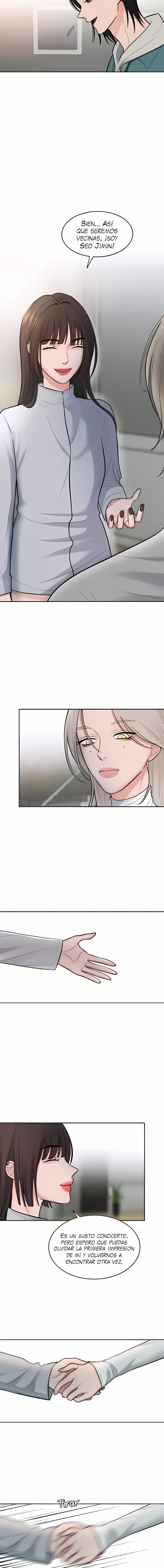 Despiadada Capítulo 3 - Página 3