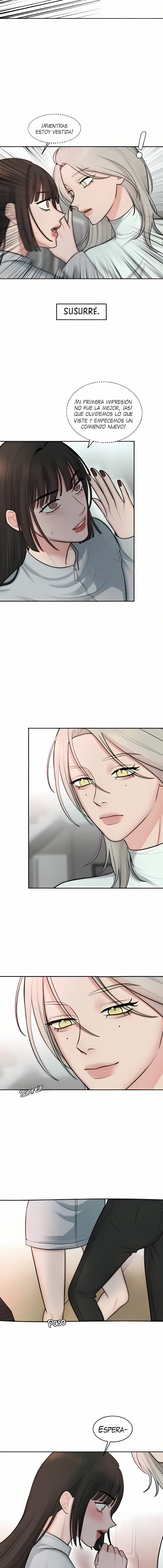 Despiadada Capítulo 3 - Página 4