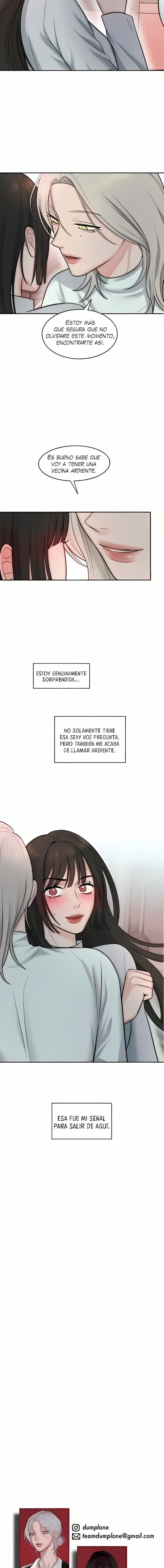 Despiadada Capítulo 3 - Página 5