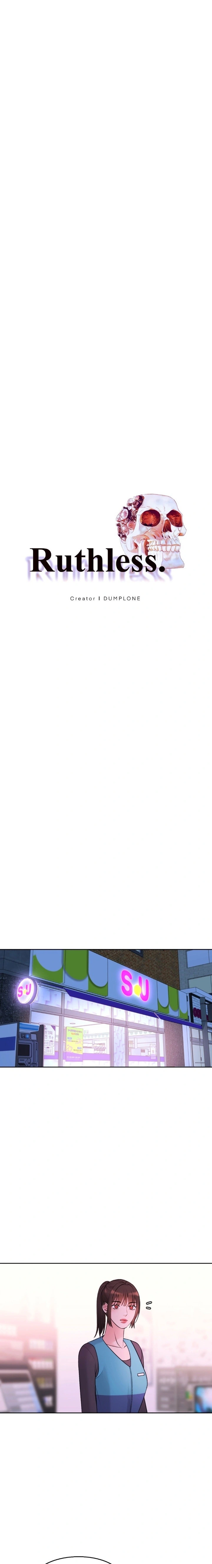 Despiadada Capítulo 30 - Página 1