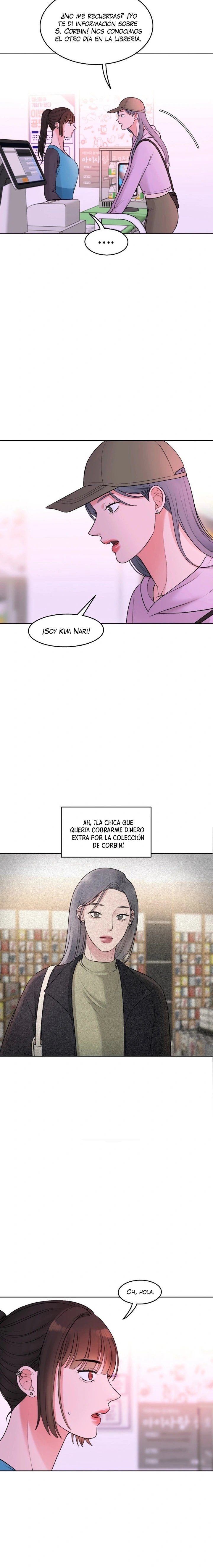 Despiadada Capítulo 30 - Página 10