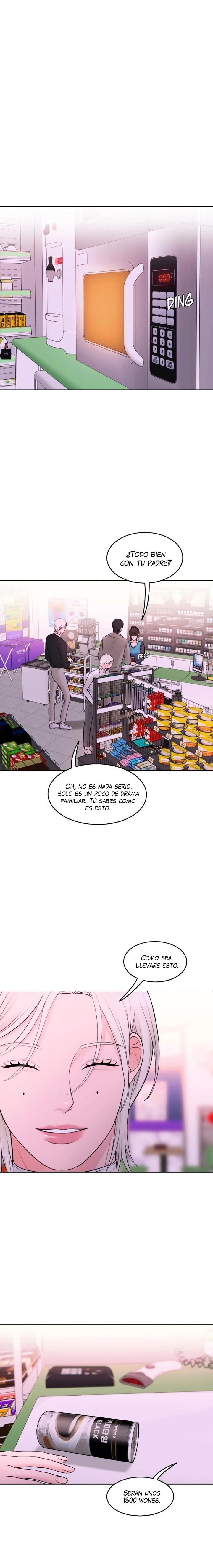 Despiadada Capítulo 30 - Página 3