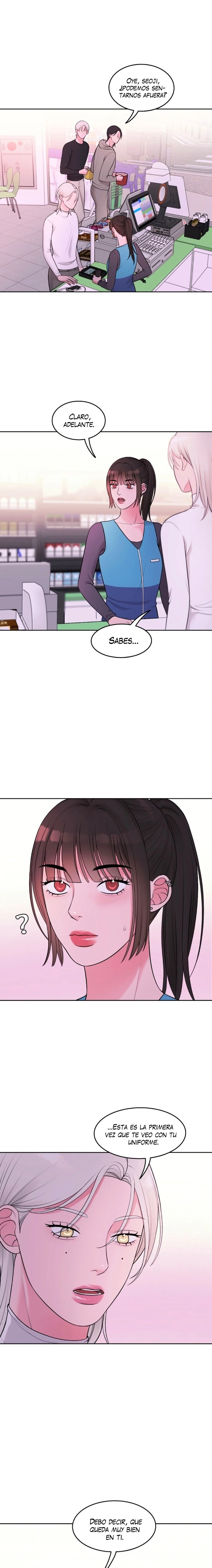 Despiadada Capítulo 30 - Página 4