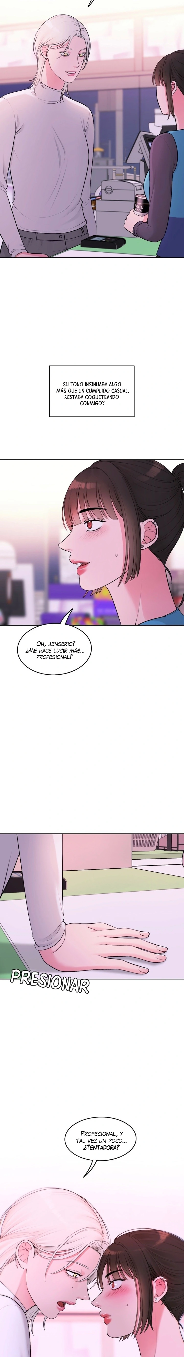 Despiadada Capítulo 30 - Página 5