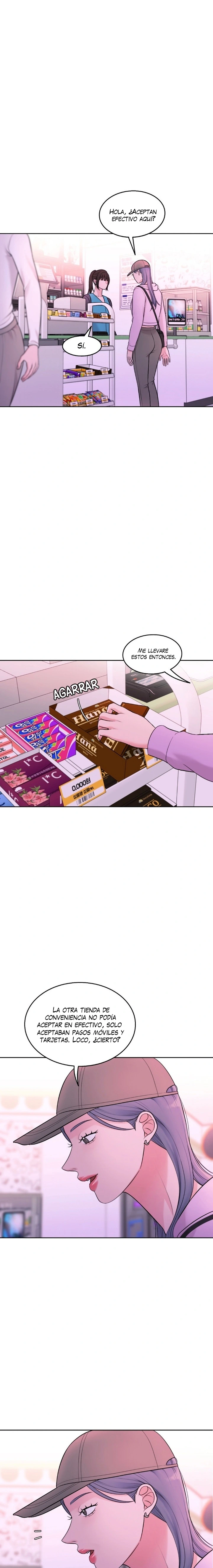 Despiadada Capítulo 30 - Página 8