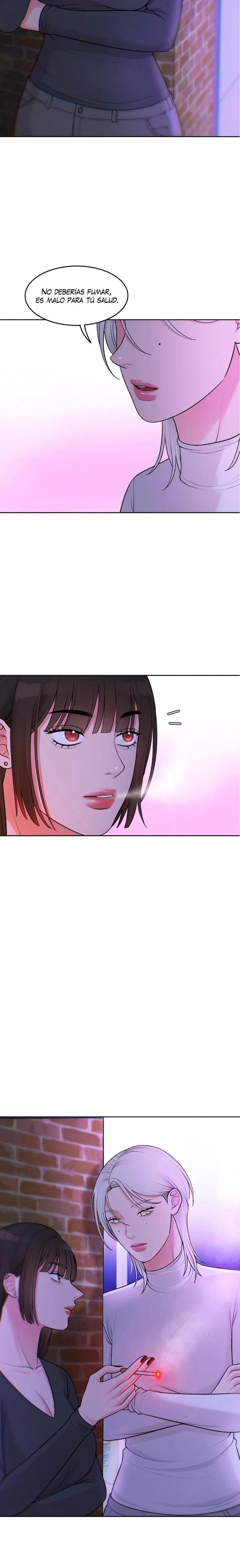 Despiadada Capítulo 31 - Página 11