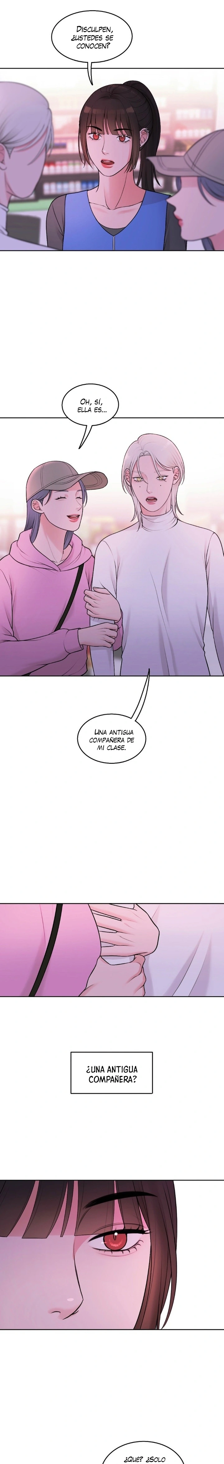 Despiadada Capítulo 31 - Página 3