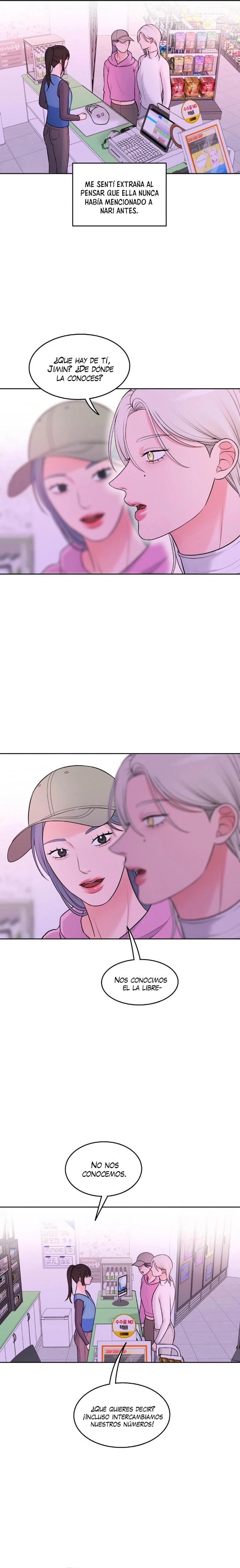 Despiadada Capítulo 31 - Página 5