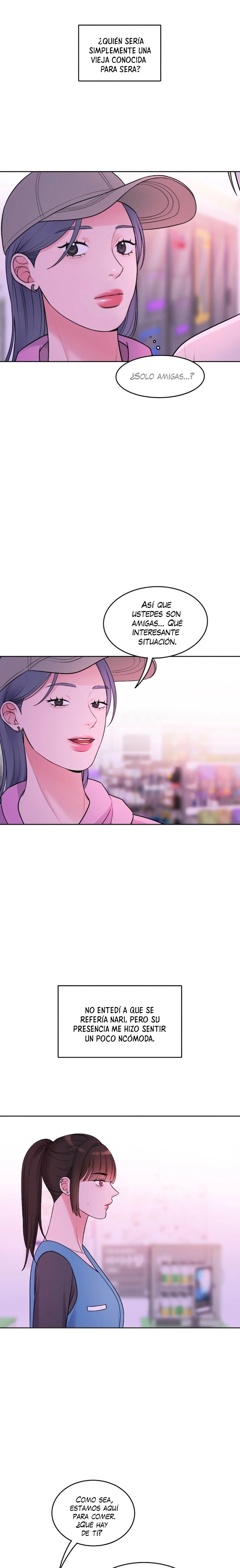 Despiadada Capítulo 31 - Página 7