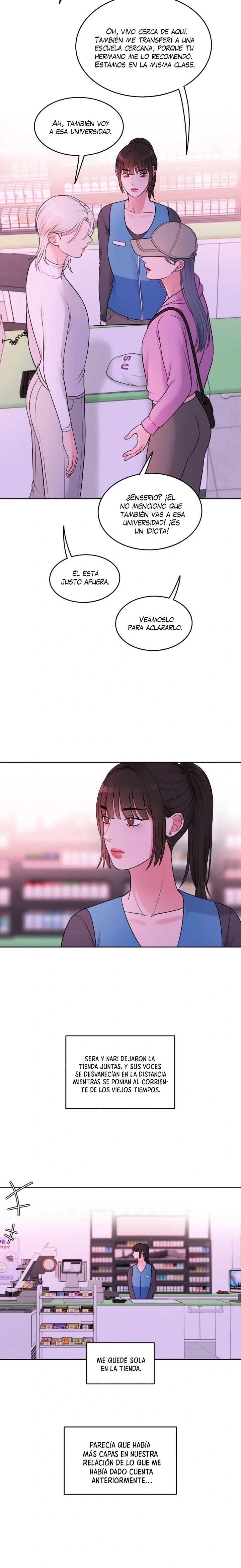 Despiadada Capítulo 31 - Página 8