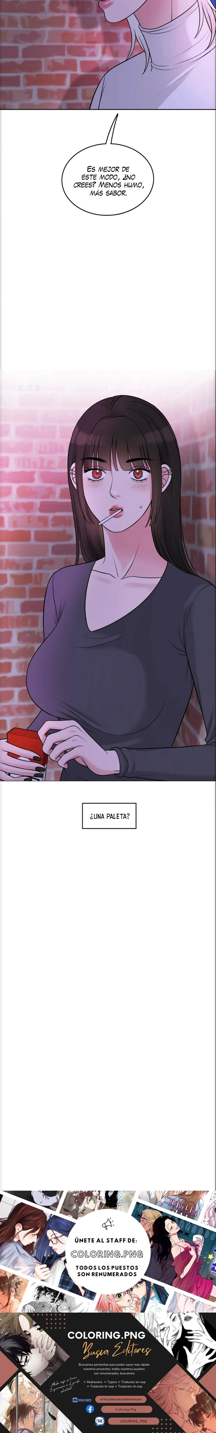 Despiadada Capítulo 32 - Página 13