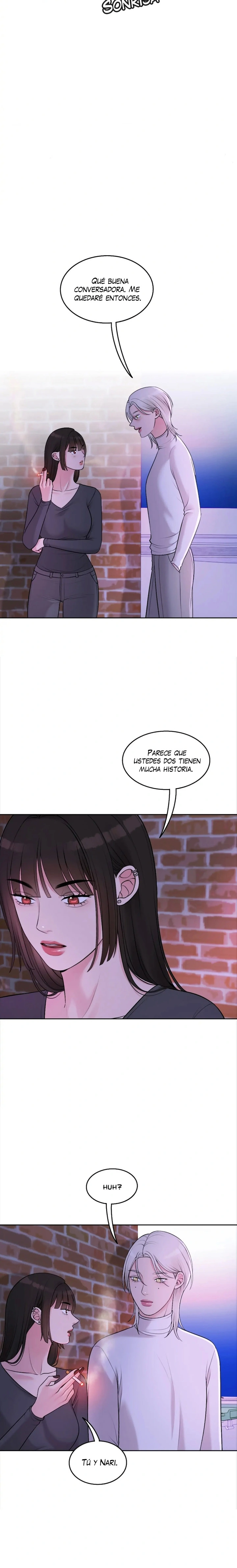 Despiadada Capítulo 32 - Página 3