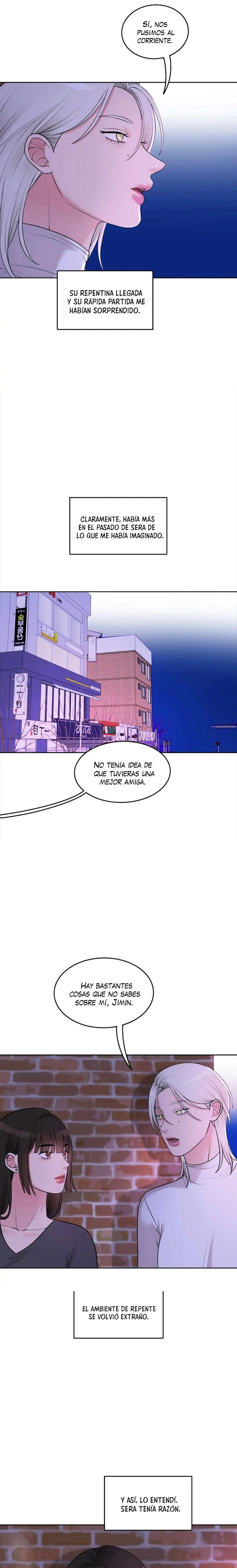 Despiadada Capítulo 32 - Página 4