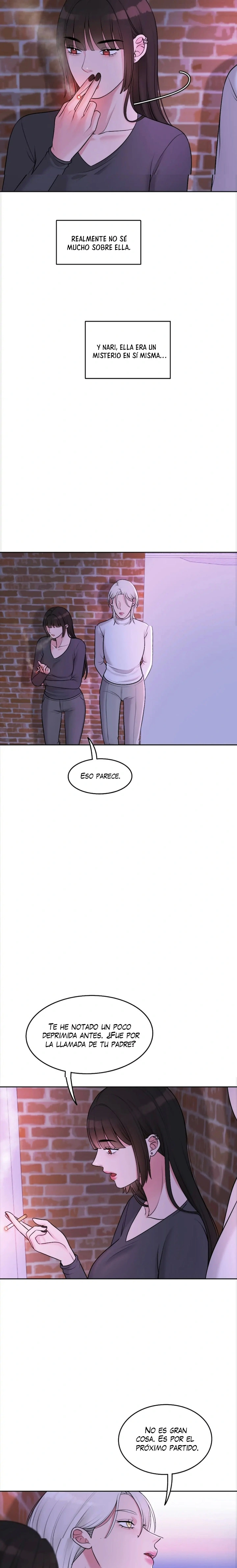 Despiadada Capítulo 32 - Página 5