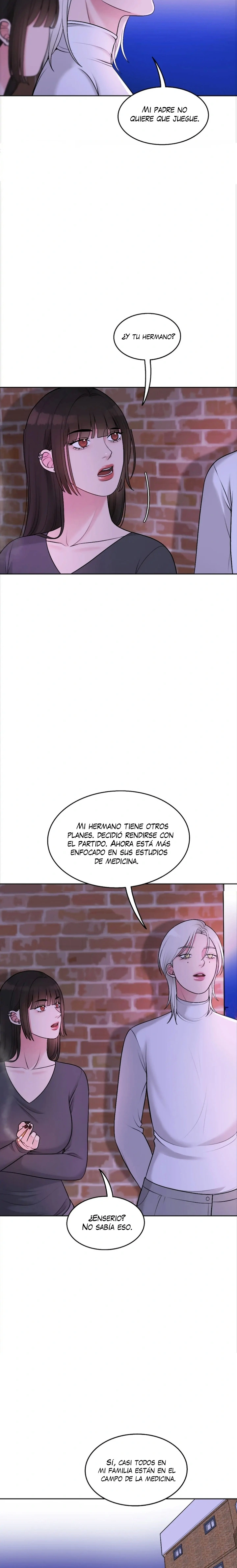 Despiadada Capítulo 32 - Página 6