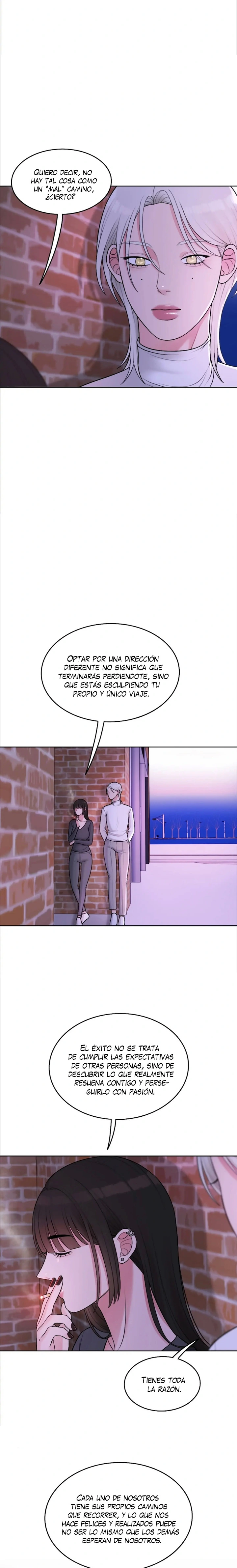 Despiadada Capítulo 32 - Página 8