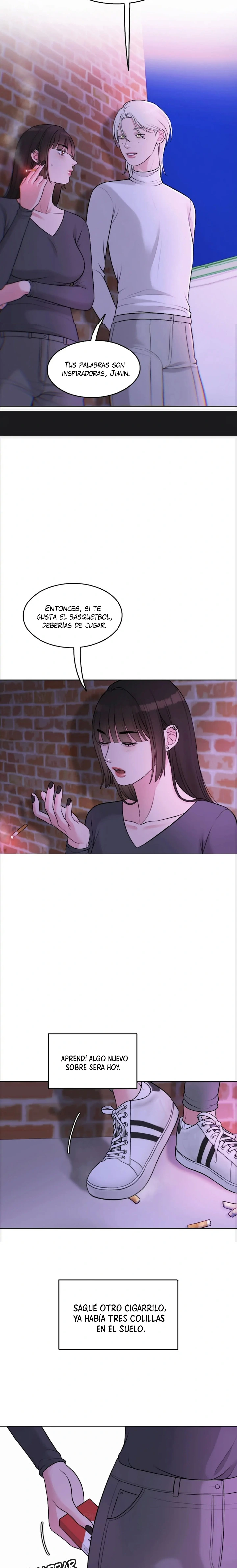 Despiadada Capítulo 32 - Página 9