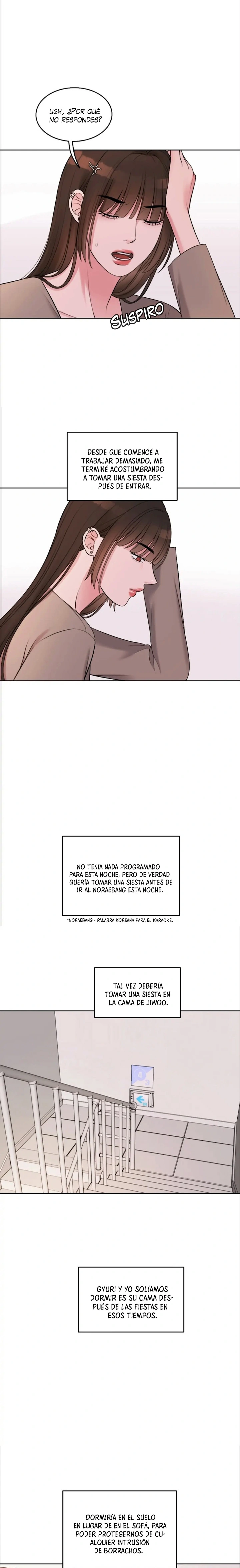 Despiadada Capítulo 33 - Página 10