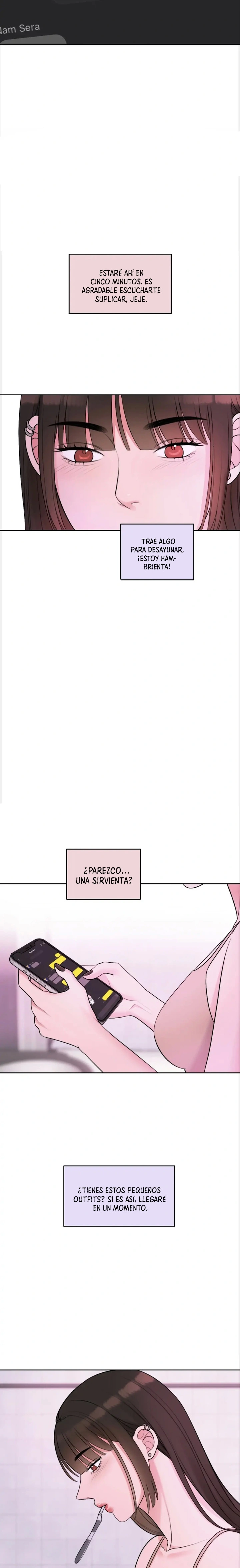 Despiadada Capítulo 33 - Página 3