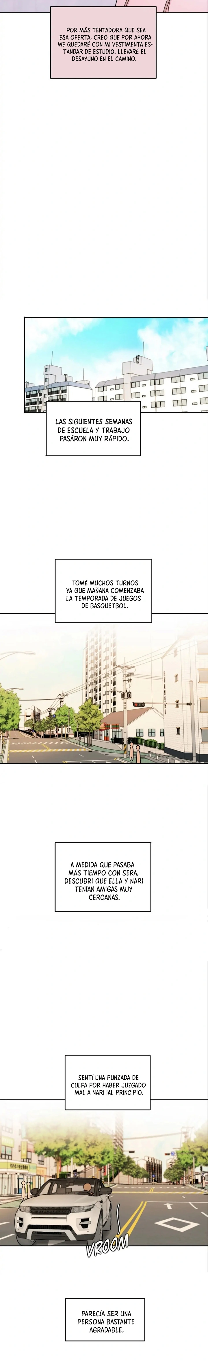 Despiadada Capítulo 33 - Página 4