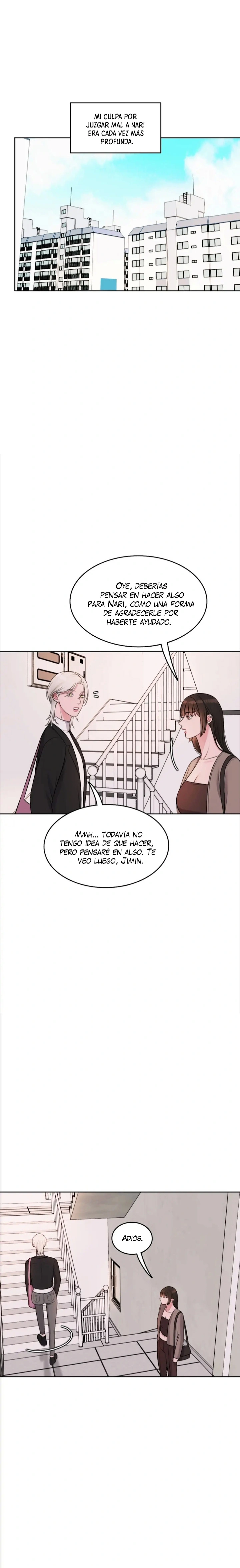 Despiadada Capítulo 33 - Página 7