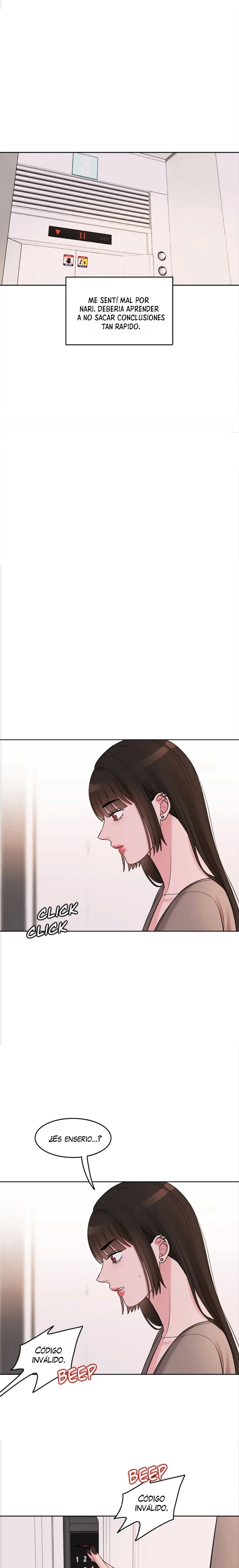 Despiadada Capítulo 33 - Página 8