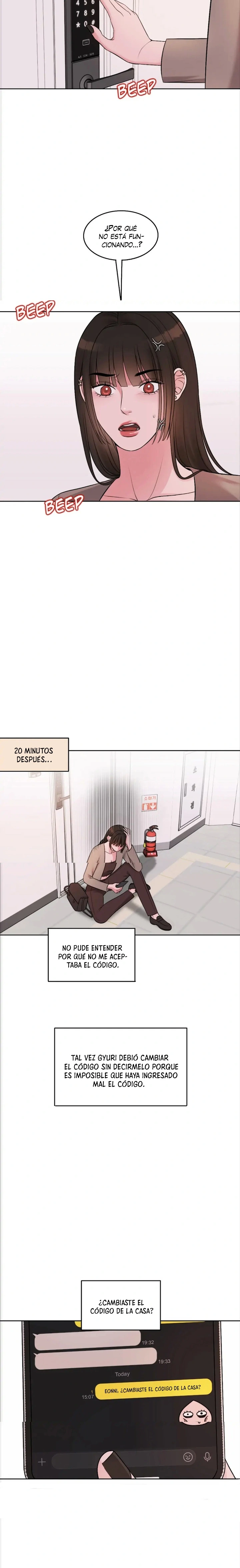 Despiadada Capítulo 33 - Página 9