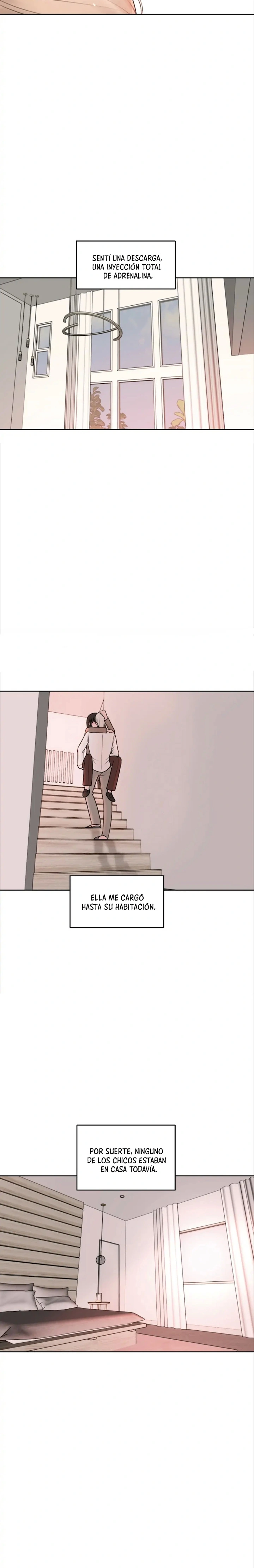 Despiadada Capítulo 34 - Página 10