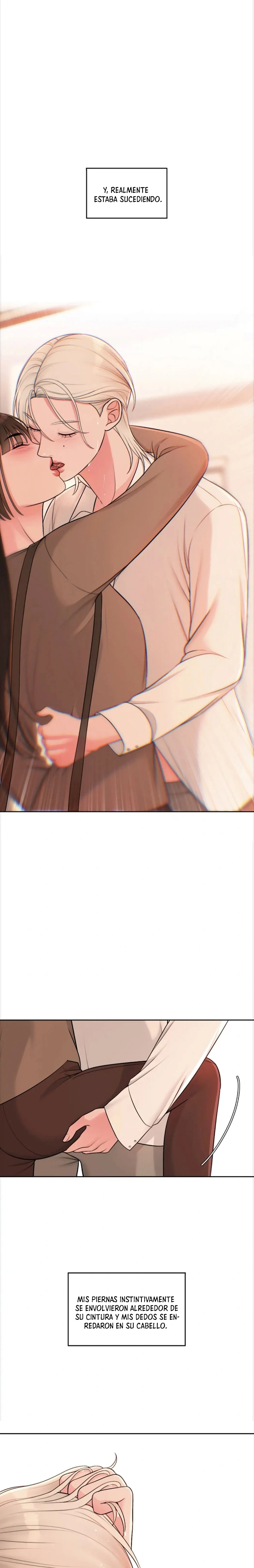 Despiadada Capítulo 34 - Página 9