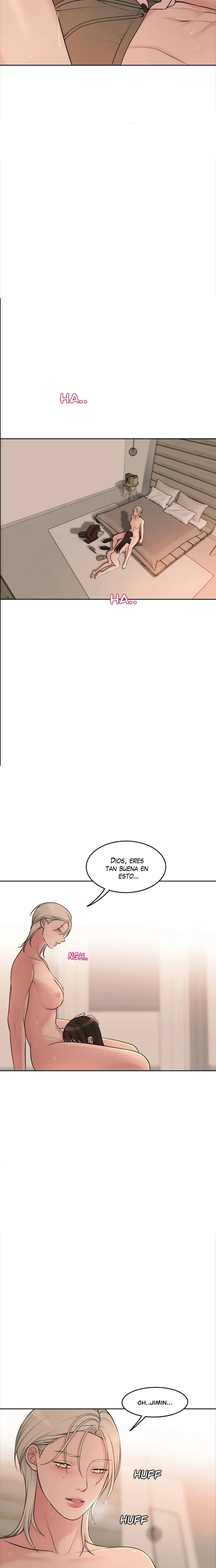 Despiadada Capítulo 35 - Página 12