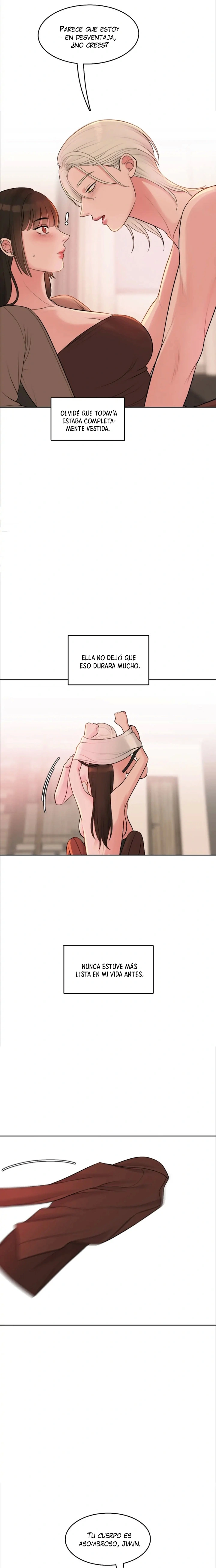 Despiadada Capítulo 35 - Página 4