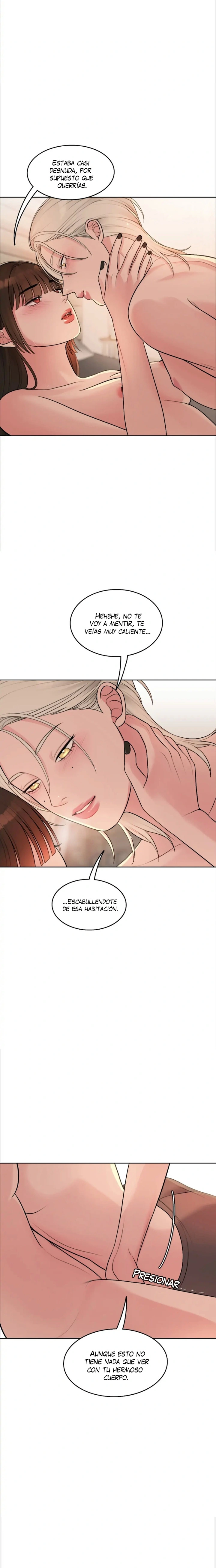 Despiadada Capítulo 35 - Página 7