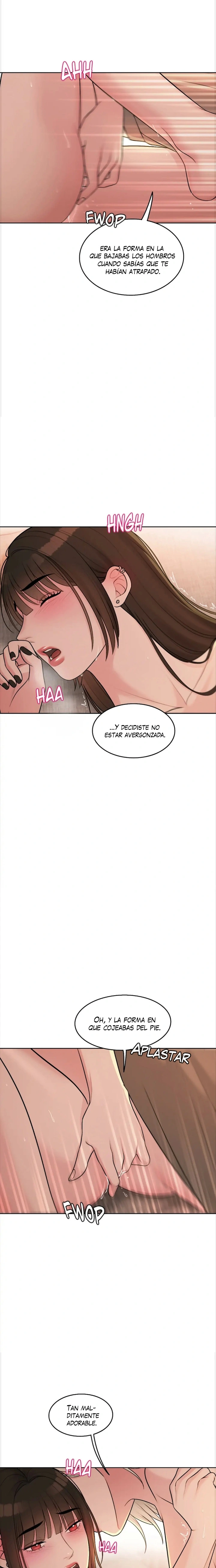 Despiadada Capítulo 35 - Página 8