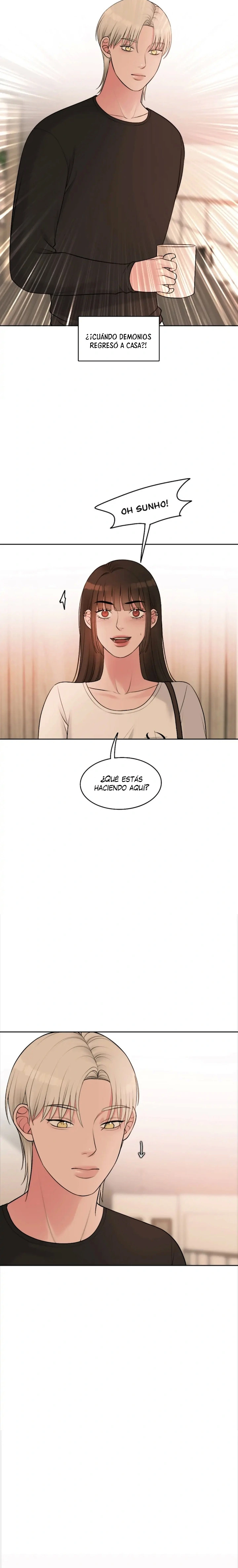 Despiadada Capítulo 36 - Página 10