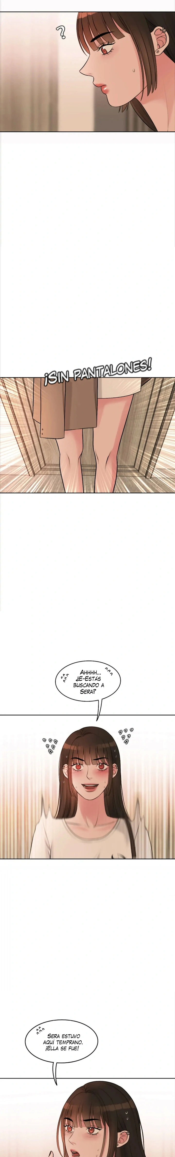 Despiadada Capítulo 36 - Página 11