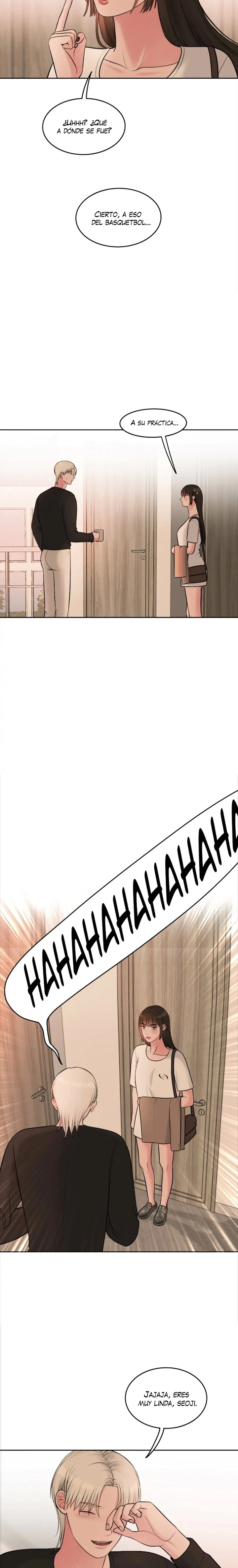 Despiadada Capítulo 36 - Página 12