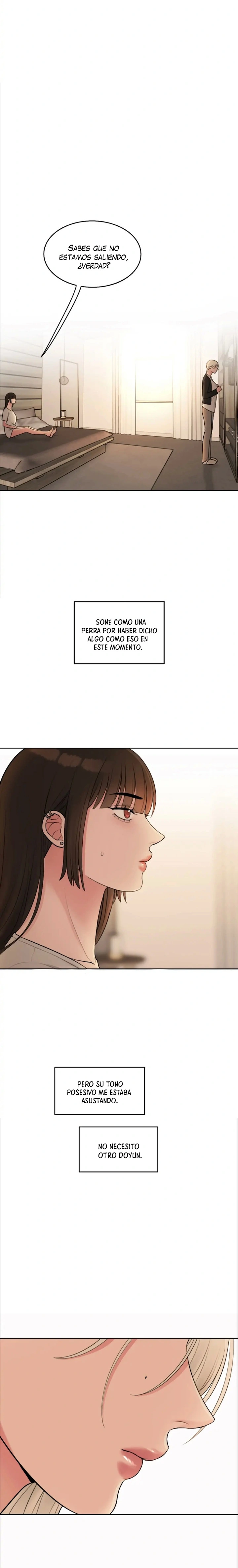 Despiadada Capítulo 36 - Página 4