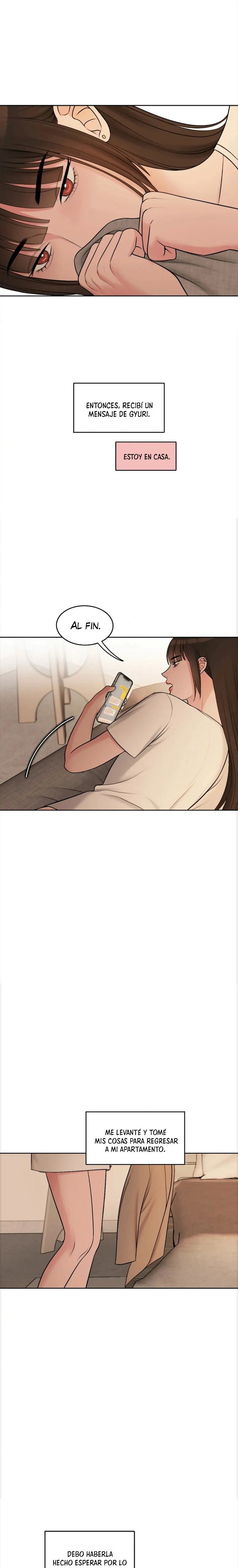 Despiadada Capítulo 36 - Página 8