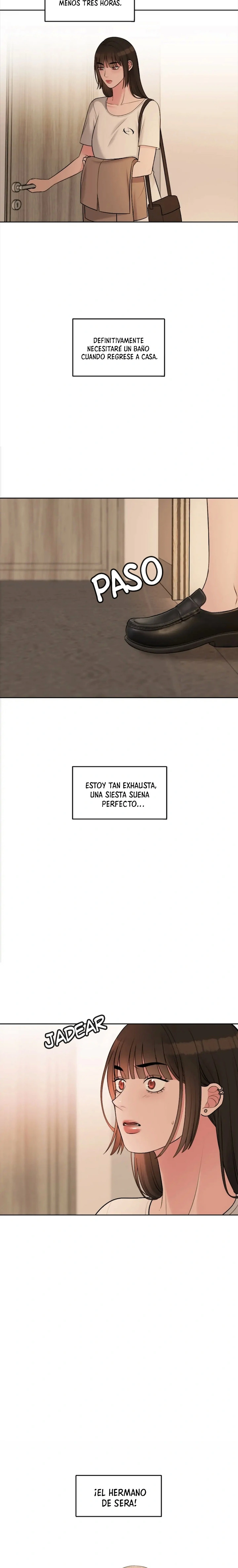 Despiadada Capítulo 36 - Página 9