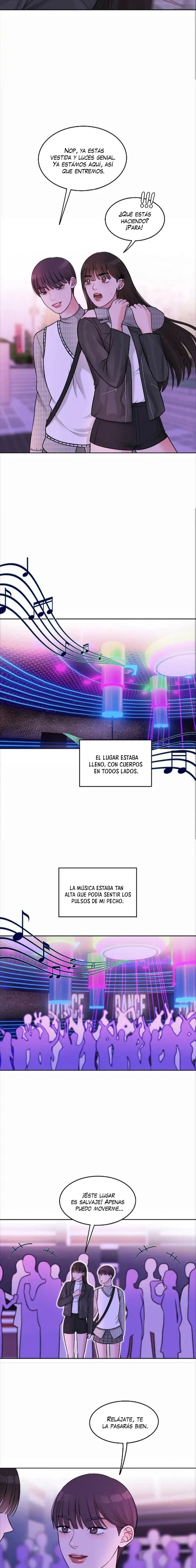 Despiadada Capítulo 37 - Página 3