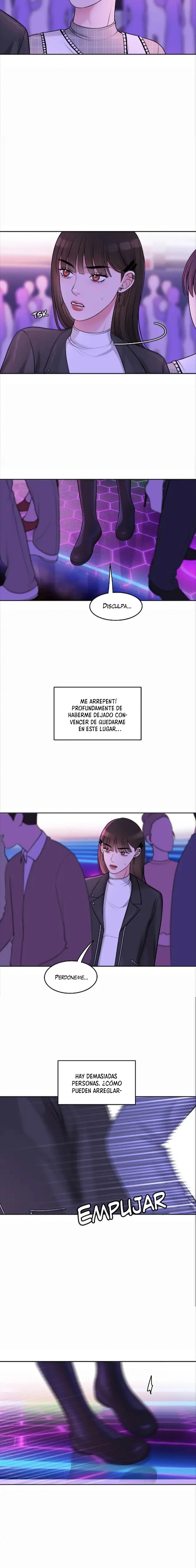 Despiadada Capítulo 37 - Página 4