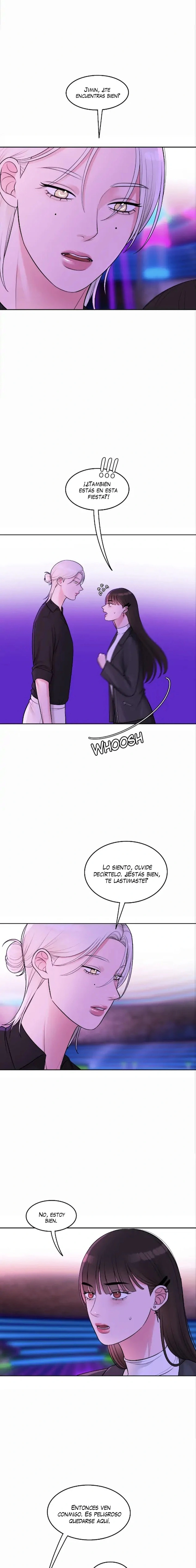 Despiadada Capítulo 37 - Página 6