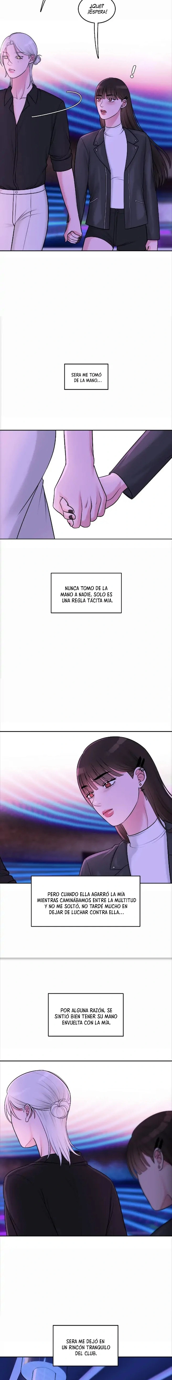 Despiadada Capítulo 37 - Página 7